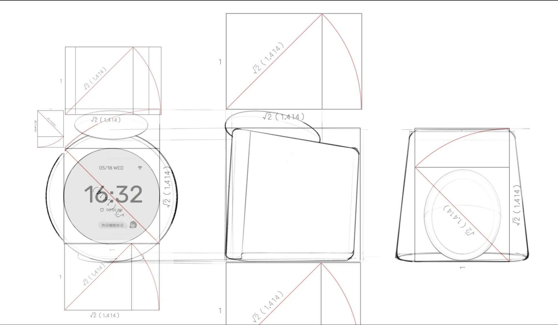 Proportion Application
