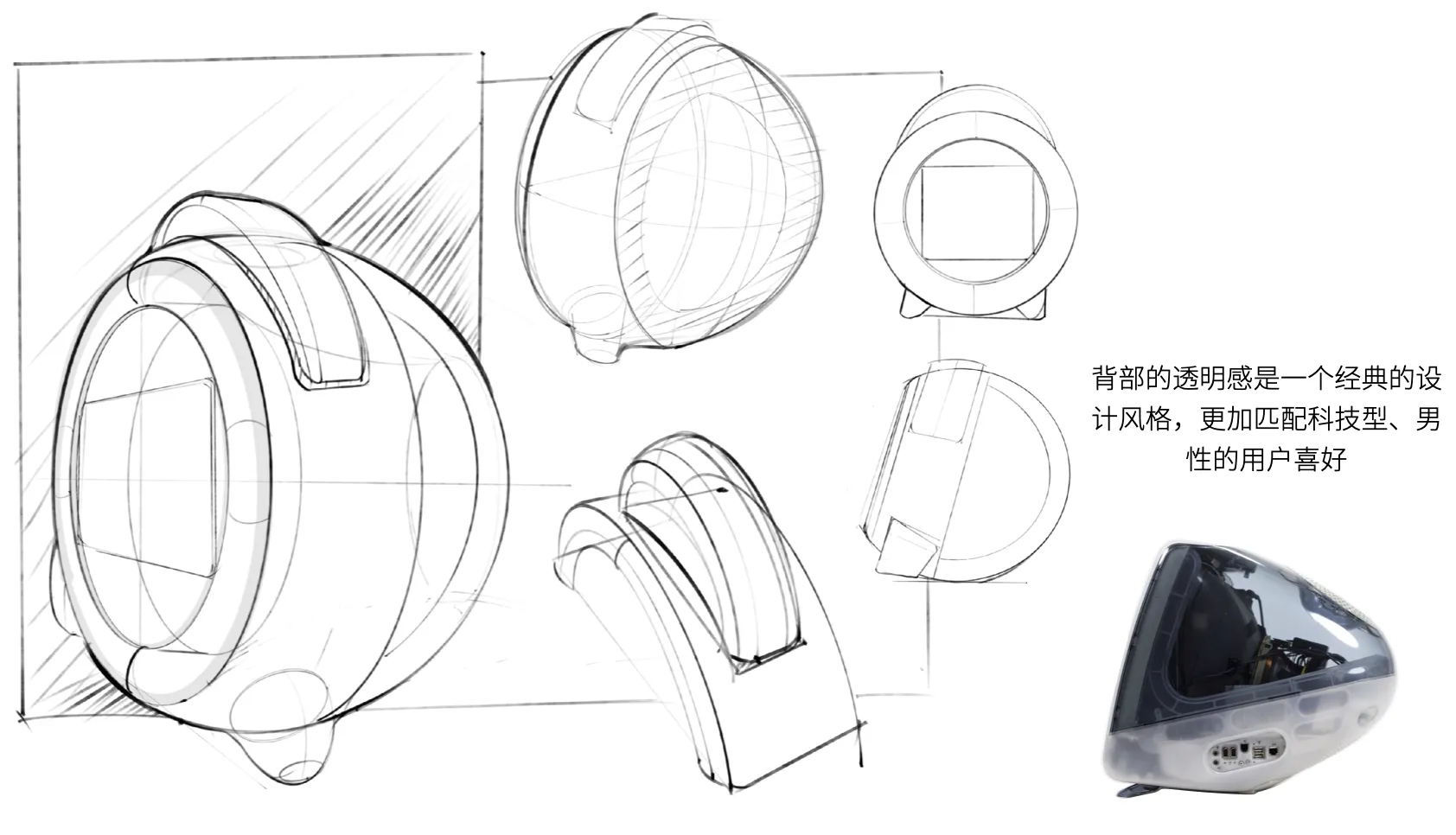 iMac G3 Reference